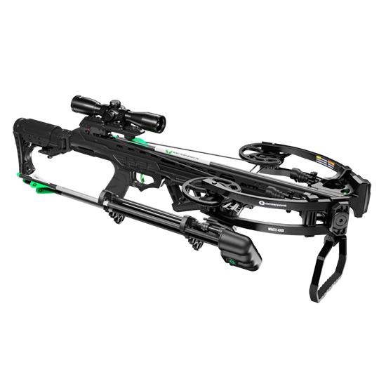 CENTERPOINT CROSSBOW WRATH 430X PACKAGE - Archery & Accessories
